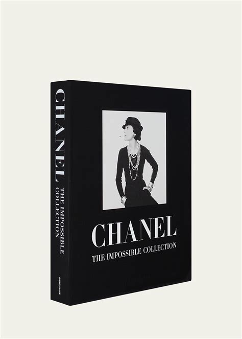 livre chanel assouline|Chanel: The Impossible Collection book by Alexander Fury .